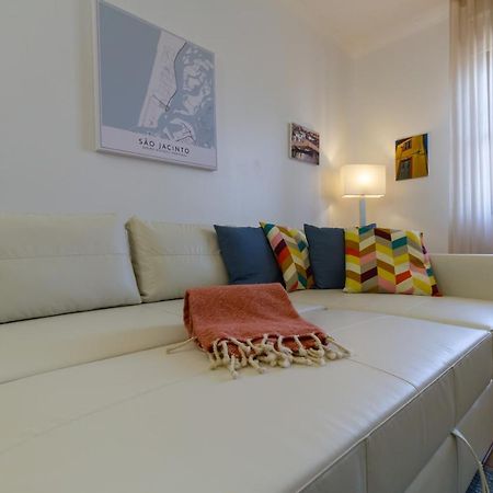 Apartment Close To The Ria De Aveiro, Sao Jacinto エクステリア 写真