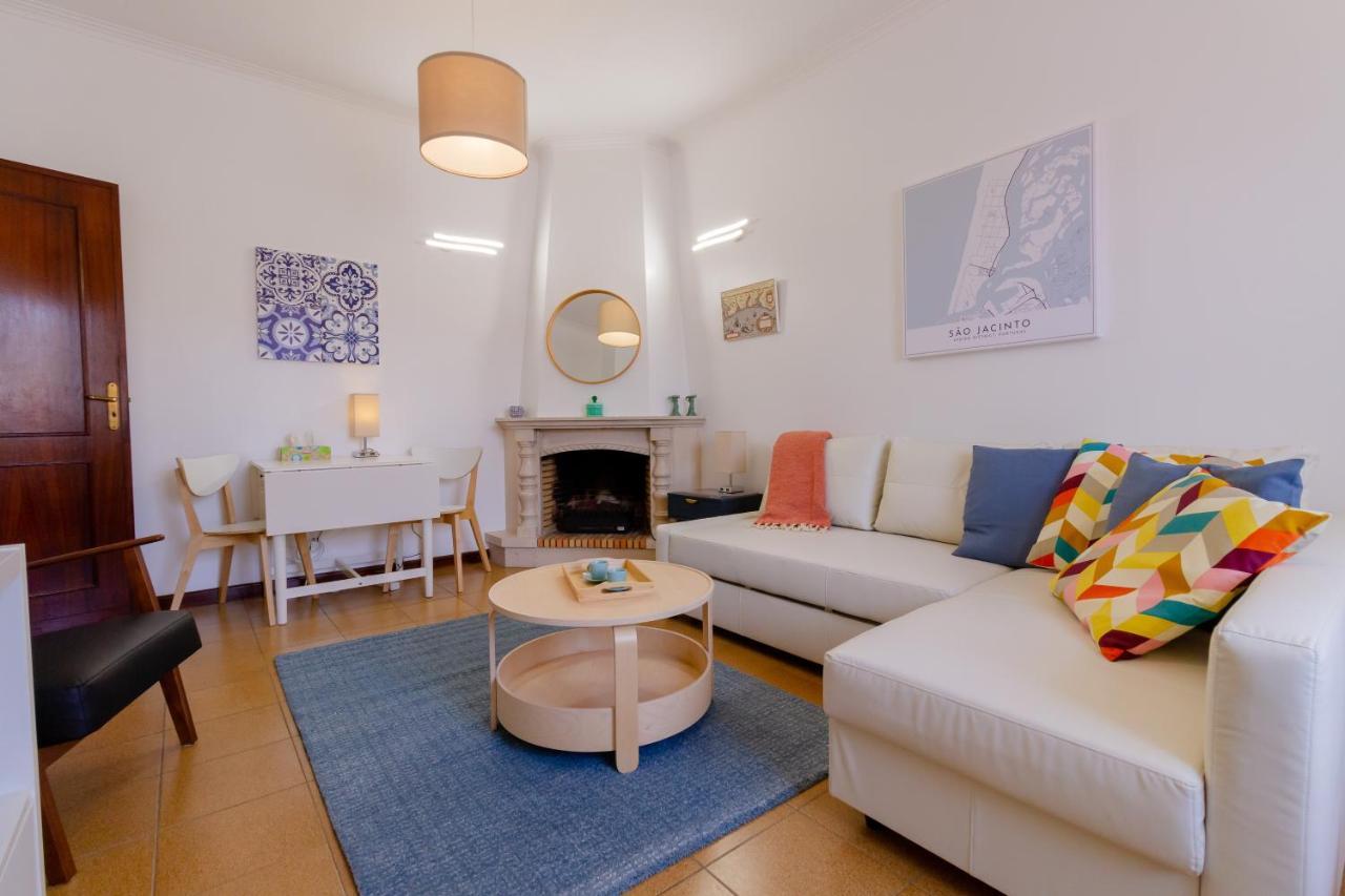 Apartment Close To The Ria De Aveiro, Sao Jacinto エクステリア 写真
