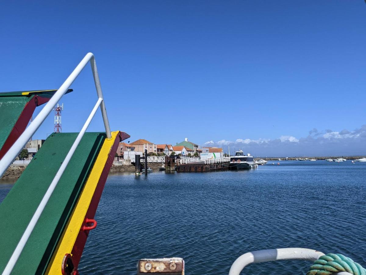 Apartment Close To The Ria De Aveiro, Sao Jacinto エクステリア 写真