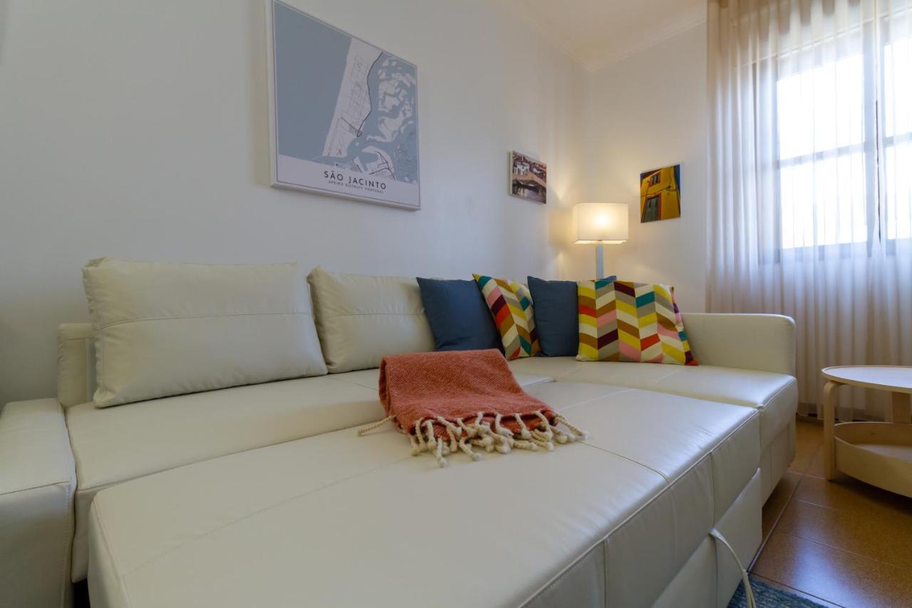 Apartment Close To The Ria De Aveiro, Sao Jacinto エクステリア 写真