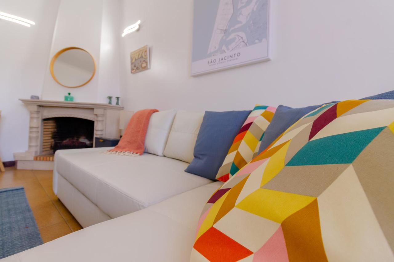 Apartment Close To The Ria De Aveiro, Sao Jacinto エクステリア 写真