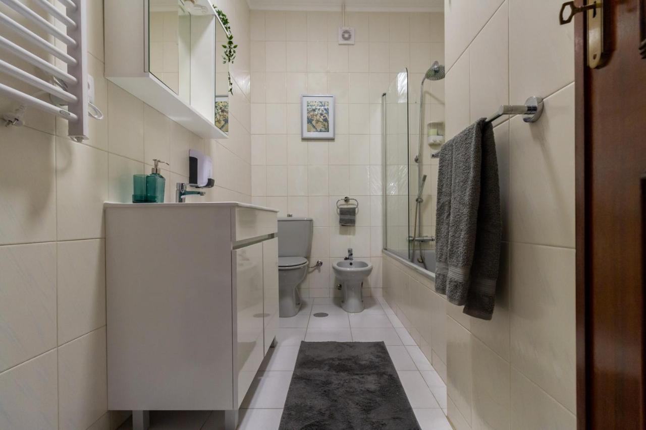 Apartment Close To The Ria De Aveiro, Sao Jacinto エクステリア 写真
