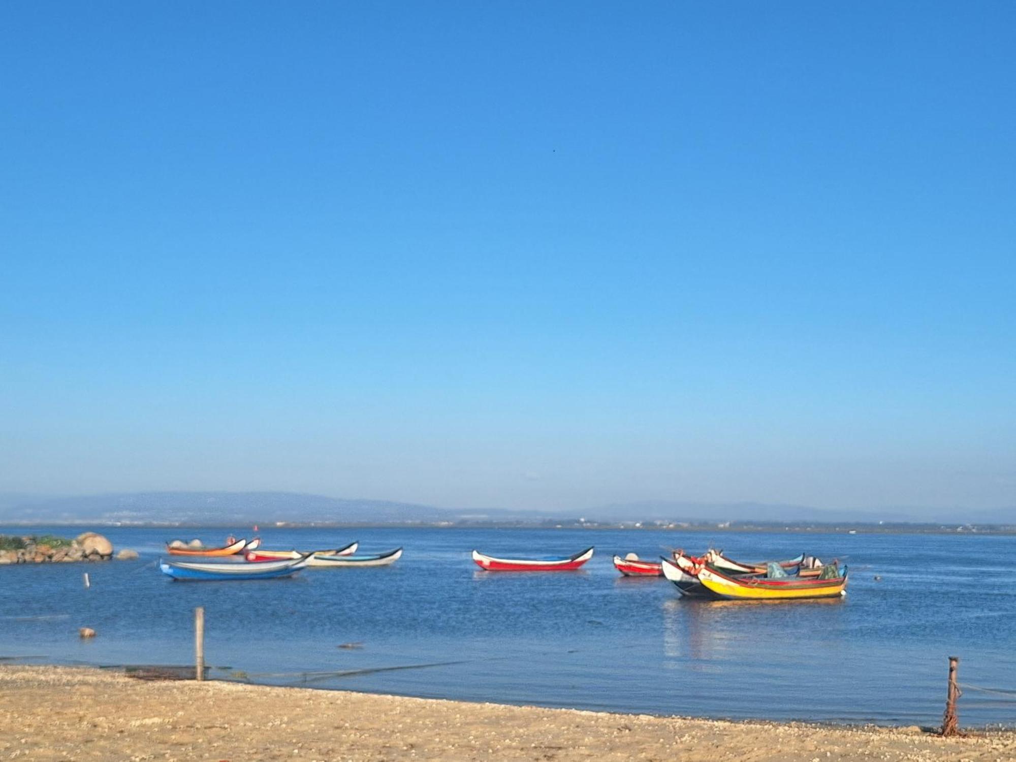 Apartment Close To The Ria De Aveiro, Sao Jacinto エクステリア 写真
